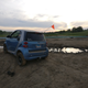 Image for article titled I Almost Killed Myself By Taking A Scooter On An Off-Road Adventure